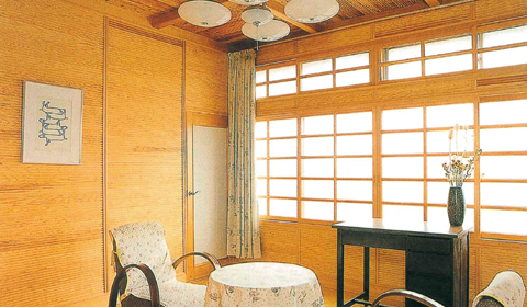 ウッディパネル