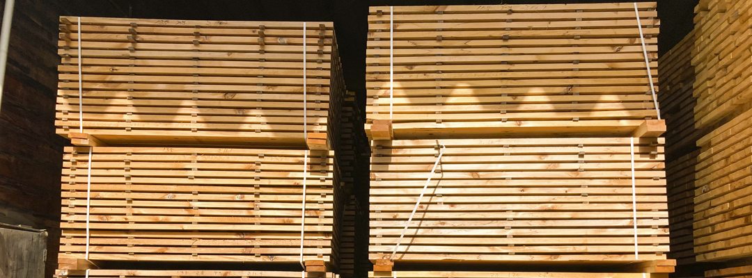 こだわりの木材