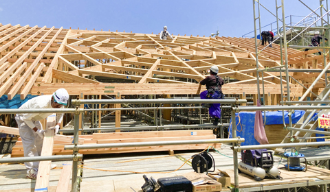 葛巻町　レストラン